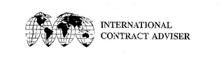 INTERNATIONAL CONTRACT ADVISER logo