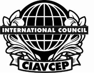 INTERNATIONAL COUNCIL CIAVCEP logo