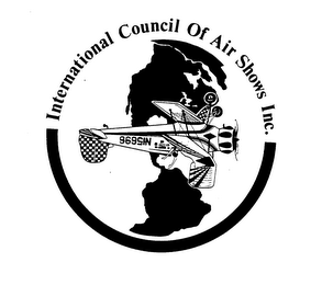 INTERNATIONAL COUNCIL OF AIR SHOWS INC. logo