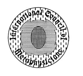 INTERNATIONAL COUNCIL OF METAPHYSICIANS logo