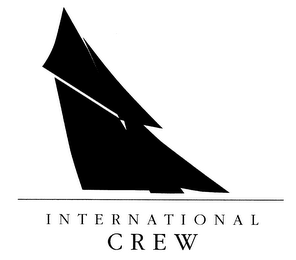 INTERNATIONAL CREW logo