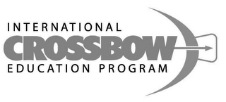INTERNATIONAL CROSSBOW EDUCATION PROGRAM logo