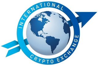 INTERNATIONAL CRYPTO EXCHANGE logo