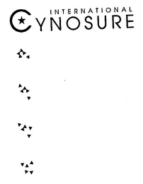 INTERNATIONAL CYNOSURE logo