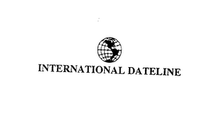 INTERNATIONAL DATELINE logo