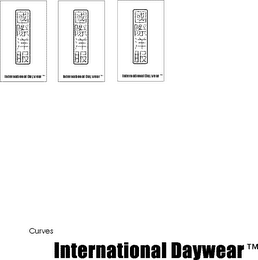 INTERNATIONAL DAYWEAR logo