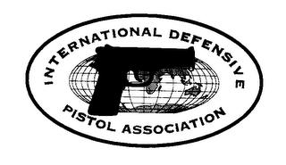 INTERNATIONAL DEFENSIVE PISTOL ASSOCIATION logo