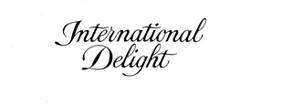 INTERNATIONAL DELIGHT logo