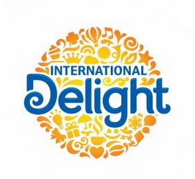 INTERNATIONAL DELIGHT logo