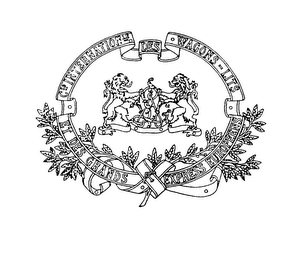 INTERNATIONAL DES WAGONS-LITS ET DES GRANDS EXPRESS EUROPEENS logo