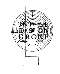 INTERNATIONAL DESIGN GROUP logo
