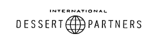INTERNATIONAL DESSERT PARTNERS logo