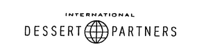 INTERNATIONAL DESSERT PARTNERS logo