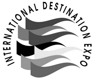 INTERNATIONAL DESTINATION EXPO logo