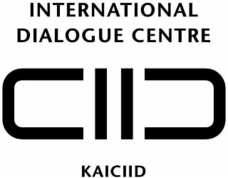 INTERNATIONAL DIALOGUE CENTRE CIID KAICIID logo