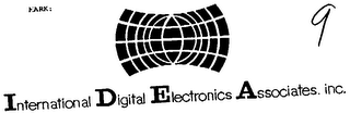 INTERNATIONAL DIGITAL ELECTRONICS ASSOCIATES, INC. logo