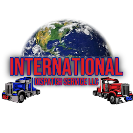 INTERNATIONAL DISPATCH SERVICE LLC IDS logo