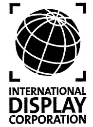 INTERNATIONAL DISPLAY CORPORATION logo