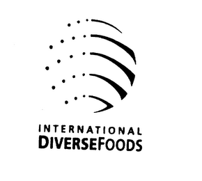 INTERNATIONAL DIVERSEFOODS logo