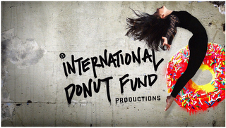 INTERNATIONAL DONUT FUND PRODUCTIONS logo