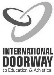INTERNATIONAL DOORWAY TO EDUCATION AND ATHLETICS logo