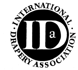 INTERNATIONAL DRAPERY ASSOCIATION/IDA logo