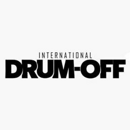 INTERNATIONAL DRUM-OFF logo