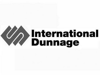 INTERNATIONAL DUNNAGE logo