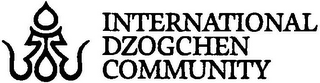 INTERNATIONAL DZOGCHEN COMMUNITY logo