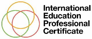 INTERNATIONAL EDUCATION PROFESSIONAL CERTIFICATE logo