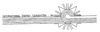 INTERNATIONAL ENERGY FOUNDATION - NH logo
