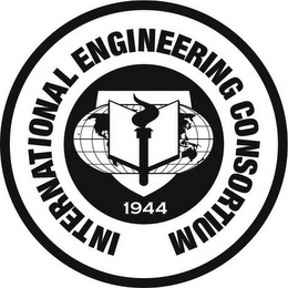 INTERNATIONAL ENGINEERING CONSORTIUM 1944 logo