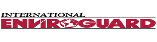 INTERNATIONAL ENVIROGUARD logo