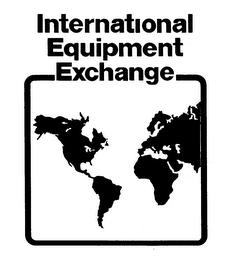 INTERNATIONAL EQUIPMENT EXCHANGE logo
