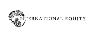 INTERNATIONAL EQUITY logo