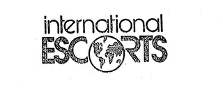 INTERNATIONAL ESCORTS logo