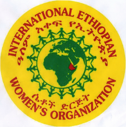 INTERNATIONAL ETHIOPIAN WOMEN'S ORGANIZATION logo