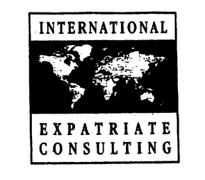 INTERNATIONAL EXPATRIATE CONSULTING logo