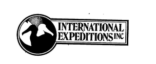 INTERNATIONAL EXPEDITIONS INC logo