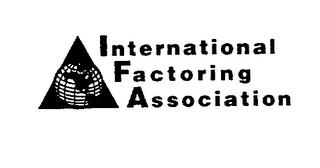INTERNATIONAL FACTORING ASSOCIATION logo