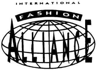 INTERNATIONAL FASHION ALLIANCE logo