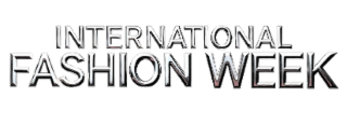 INTERNATIONAL FASHION WEEK logo