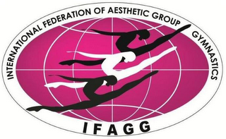 INTERNATIONAL FEDERATION OF AESTHETIC GROUP GYMNASTICS IFAGG logo
