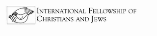 INTERNATIONAL FELLOWSHIP OF CHRISTIANS AND JEWS logo