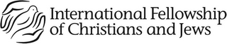 INTERNATIONAL FELLOWSHIP OF CHRISTIANS AND JEWS logo