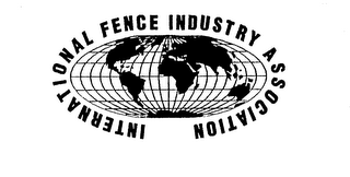 INTERNATIONAL FENCE INDUSTRY ASSOCIATION logo