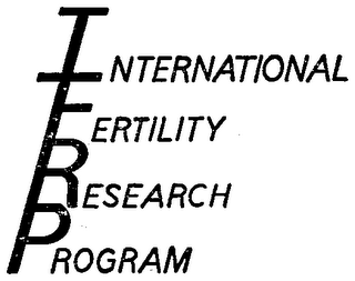 INTERNATIONAL FERTILITY RESEARCH PROGRAM logo