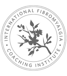 INTERNATIONAL FIBROMYALGIA· COACHING INSTITUTE· logo
