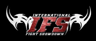 INTERNATIONAL FIGHT SHOWDOWN logo