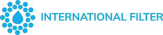 INTERNATIONAL FILTER logo